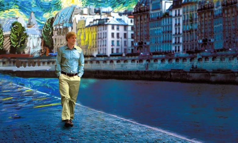 Midnight in Paris