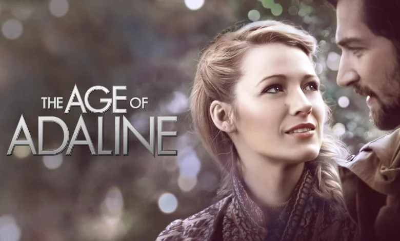 The Age of Adaline