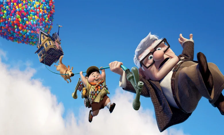Up