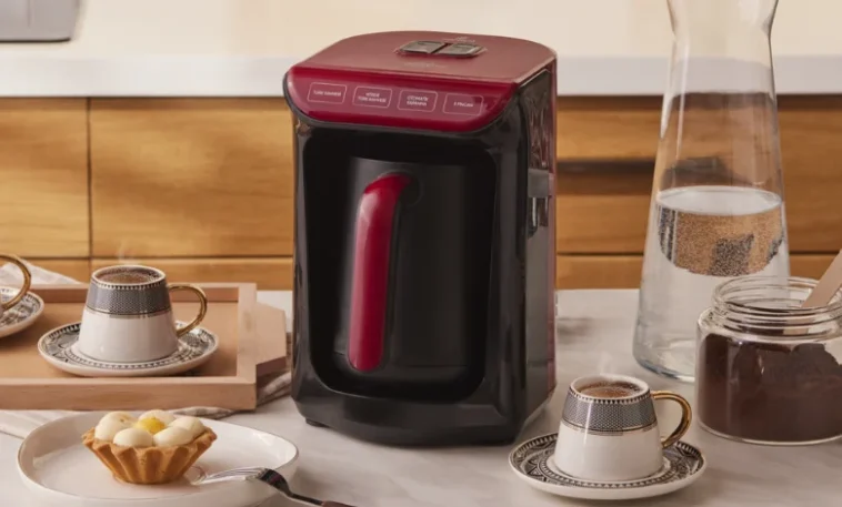 En İyi Türk Kahvesi Makinesi Hangisi