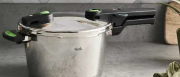 Fissler Düdüklü Tencere Pişirme Süreleri