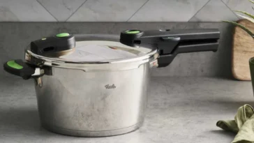 Fissler Düdüklü Tencere Pişirme Süreleri