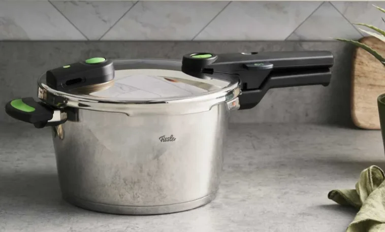 Fissler Düdüklü Tencere Pişirme Süreleri