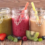 Kahvaltı Smoothie Tarifleri