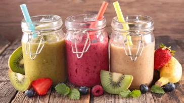 Kahvaltı Smoothie Tarifleri