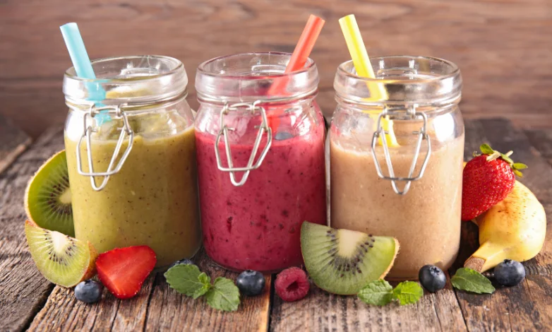Kahvaltı Smoothie Tarifleri